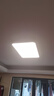 霍尼韋爾（Honeywell）臥室客廳燈護眼吸頂燈LED全光譜護眼燈具理想光03BPro【包安裝】 曬單實拍圖