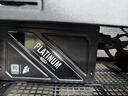 首席玩家（1st player）NGDP鉑金 1000W ATX3.1電源（ATX3.0&3.1雙規范/MES ID/壓紋線(xiàn)/FDB風(fēng)扇/支持5090） 曬單實(shí)拍圖