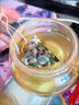 北京同仁堂桑伏茶桑茯茶芡實(shí)赤豆薏米茶三蒸三曬茯苓桑葉決明子野生桑茯茶 精選9味好料 【傳統(tǒng)配方 不容有濕】 桑茯茶【140·g*1袋28包】改善裝 曬單實(shí)拍圖
