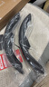 YZ適用tesla特斯拉model3Y方向盤套超薄吸汗車內(nèi)飾裝飾改裝丫配件 Model3/Y原廠碳纖紋方向盤套黑色 曬單實拍圖