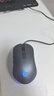 惠普（HP）M280有線(xiàn)鼠標 靜音家用辦公筆記本臺式機電腦 人體工學(xué)電競游戲鼠標 槍灰 曬單實(shí)拍圖
