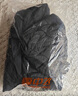 雪中飛高充絨連帽羽絨服男士冬季戶外出勤休閑三層保暖防寒科技羽絨外套 黑色 M (170) 曬單實(shí)拍圖