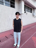 安踏運(yùn)動(dòng)褲男春秋季薄款直筒寬松休閑褲子男士男款純灰色棉長(zhǎng)褲衛(wèi)褲夏 灰色（薄款直筒-拉鏈口袋-刺繡） L /175(120-140斤） 曬單實(shí)拍圖