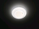 美的（Midea）LED吸頂燈現代輕奢客廳餐廳燈具仿水晶燈飾智能客廳燈x2206包安裝 曬單實(shí)拍圖