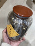 【胖東來(lái)甄選】茉莉花茶特級濃香型茶葉自己喝2025新茶茉莉紅茶罐 496g典藏金罐500克配手提袋 曬單實(shí)拍圖