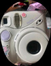 富士（FUJIFILM）拍立得mini SE學(xué)生款一次成像傻瓜相機男女學(xué)生款mini 7+/7s/7c升級版套餐含相紙 白色【云朵時光套裝】 套餐五【標(biāo)配+20張相紙+硅膠套+升級版禮包】 曬單實拍圖
