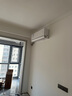 美的（Midea）空調(diào)風尊全面風·掛機大1.5匹 新一級能效變頻冷暖 3D環(huán)游風 送風舒適 國家補貼20%空調(diào)官方旗艦店 大1.5匹 一級能效 全面風·風尊二代 曬單實拍圖