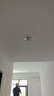 古鎮(zhèn)燈具中山燈具大全走廊燈過道玄關(guān)燈客廳水晶筒燈led天花板開孔嵌入式 5瓦暖光 A款暗裝：開孔5-9厘米之間 曬單實(shí)拍圖