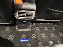 米其林汽車(chē)腳墊適用比亞迪宋pro腳墊秦l汗唐元騰勢方程豹全tpe專(zhuān)車(chē)專(zhuān)用 適用于秦L EV 2025-至今 雙層腳墊 曬單實(shí)拍圖