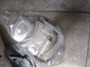 樂扣樂扣（LOCK&LOCK）人魚線塑料運動水杯夏天便攜水壺帶刻度提手男女水杯子520ML白色 曬單實拍圖