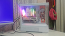 電競叛客RTX 5060 X2W 8GB DLSS 4 顯卡 電競臺式機游戲電競/渲染/AI/設計制圖電腦獨立顯卡 黑神話(huà)悟空 RTX 5060 X2W OC 8GB 曬單實(shí)拍圖
