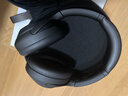 索尼（SONY）【學(xué)生季】WH-1000XM4 頭戴式藍牙無(wú)線(xiàn)耳機 主動(dòng)降噪 國家補貼 手機電腦游戲適用耳麥 禮物 黑色 曬單實(shí)拍圖