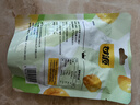 甘源有機(jī)甘栗仁50g 即食熟板栗仁栗子堅(jiān)果炒貨休閑零食燕山特產(chǎn)小吃 曬單實(shí)拍圖