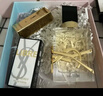 圣羅蘭（YSL）自由之水50ml女士香水禮盒禮盒化妝品生日禮物送女友 曬單實(shí)拍圖