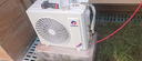 格力（GREE）大1匹天儀 新1級能效變頻 壁掛式臥室省電空調掛機KFR-26GW/(26504)FNhAa-B1 家電國家補貼 曬單實(shí)拍圖