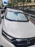 汽車遮陽擋遮陽板遮陽簾前擋車窗遮陽傘防曬罩遮光板簾遮陽布隔熱 本田CRV雅閣XRV思域URV型格皓影凌派繽智冠道 曬單實拍圖