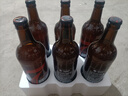 泰山原漿啤酒泰山原漿7天新鮮10°p全麥芽釀造精釀啤酒整 720mL 6瓶 整箱裝 曬單實(shí)拍圖