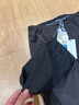 mont·bell 雷系列沖鋒褲男款戶(hù)外徒步登山防風(fēng)防水單層硬殼長(zhǎng)褲 1128637 GM鐵灰色 S 曬單實(shí)拍圖