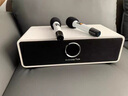 YTFY柏林之聲家庭ktv音響套裝電視k歌影視影院家用點歌機全套卡拉OK 至尊版-月光白-木質(zhì)音箱 曬單實拍圖