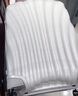 新秀麗（Samsonite）經(jīng)典貝殼拉桿箱男女超輕盈旅行行李箱升級(jí)版 白色 CS2 25英寸 曬單實(shí)拍圖
