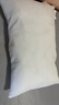 五星級酒店專用護頸枕芯家用枕頭學(xué)生宿舍單人枕芯睡覺專用一只裝 白色 30*50cm兒童/學(xué)生枕（一只裝） 曬單實拍圖