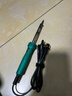 世達（SATA） 工業(yè)級外熱式長(cháng)壽電烙鐵陶瓷內熱式工具   50W   03230 曬單實(shí)拍圖