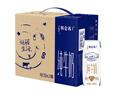 蒙牛特侖蘇純牛奶250ml*16盒 3.6g乳蛋白 送禮盒裝 整箱牛奶 曬單實拍圖