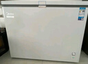 美的（Midea）301升家用臥式大冷凍囤貨冰柜 大容量冷藏冷凍轉(zhuǎn)換冷柜 臥式冰箱 BD/BC-301KM(E)國家補貼 曬單實拍圖