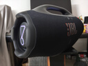 JBL BOOMBOX4 音樂(lè )戰神四代 藍牙音箱 戶(hù)外音箱 IP68防塵防水 Hifi音質(zhì) 派對音響 戰神4 黑色 曬單實(shí)拍圖