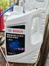 博世（BOSCH）有機(jī)型(OAT)發(fā)動機(jī)冷卻液通用型汽車防凍液 冰點(diǎn)-45℃ 4L（紅色） 曬單實(shí)拍圖