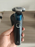 飛利浦（PHILIPS）電動剃須刀旋護新5系Pro旗艦同款微提切科技高端刮胡刀升級清潔倉七夕情人節(jié)禮物送男友5831升級款 曬單實拍圖