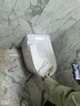 科勒（KOHLER）壁掛智能馬桶隱藏水電即熱式內(nèi)置泡沫盾香薰一體式坐便器 KL837-【頂配版】 曬單實拍圖