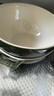 琺寶（staub）陶瓷大碗家用泡面碗湯碗方便面碗深碗創(chuàng)意大米飯碗喝粥碗沙拉碗 櫻桃紅17cm 曬單實拍圖