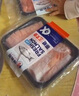 深?lèi)倓倥餐r三文魚(yú)肉腩拼盤(pán)400g 中段魚(yú)腩雙拼刺身大西洋鮭魚(yú)生魚(yú)片 魚(yú)肉+魚(yú)腩雙拼 400g 曬單實(shí)拍圖