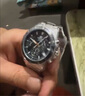 卡西歐（CASIO）手表男EDIFICE商務(wù)學(xué)生休閑風(fēng)石英日韓表送男友EFV-540D-1A9 曬單實(shí)拍圖