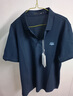 海瀾之家（HLA）polo衫男短袖上衣夏季商務(wù)休閑涼感透氣簡(jiǎn)約翻領(lǐng)體恤純色百搭半袖 涼感抗菌-淺藍2T 2XL (185) 建議83-90kg 曬單實(shí)拍圖