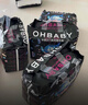 歐貝比(OHBABY)天空之門拉拉褲夏季弱酸超薄透氣成長褲XL碼32片小寶褲 曬單實拍圖