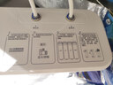 美的（Midea）凈水器濾芯適用MU151-4、MU136-4(M1)、MU138-4、MU163A-4、MU136A-4、MU135B-4、MU1861A S1- C1活性炭濾芯 曬單實(shí)拍圖