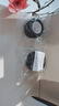 千谷眼鏡防夾頭腿套防滑纏繞膠帶腳套耳勾托兒童眼睛防痛防磨耳朵神器 黑色兩卷裝 曬單實拍圖