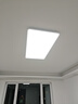 惠普全光譜護(hù)眼吸頂燈led客廳大燈三室兩廳全屋套餐智能中山包安裝 曬單實(shí)拍圖
