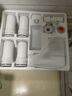 飲米凈水器家用廚房水龍頭過濾器 自來水濾水器直飲前置小凈水機 凈水潔面【透明一機二】 曬單實拍圖