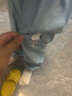史努比兒童褲子2件裝純棉防蚊褲夏季女童薄款運(yùn)動(dòng)休閑褲新款束腳長(zhǎng)褲 米白 睡覺(jué)努比X+藍(lán) 行走努比藍(lán)X 110 曬單實(shí)拍圖