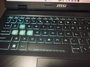 微星（MSI）神影16 銳龍版 2025 國家補貼20% 16英寸游戲筆記本電腦(R9-7945HX RTX5070 16G 1TB 2.5K/240Hz) 曬單實(shí)拍圖