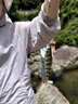 響貓小物釣線組專用白條馬口鳑鲏?mèng)~鉤魚線小物漂套裝成品溪流線組 曬單實(shí)拍圖