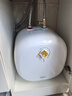 美的（Midea）【8年質(zhì)保】11升小廚寶家用大水量一級能效安全洗碗菜電熱水器廚房熱水寶國家補(bǔ)貼F11-20CB6(HE) 曬單實(shí)拍圖