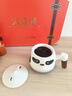 賽天王茶葉 2025新茶福建特級大紅袍180g禮盒裝烏龍茶禮品送人送長輩 曬單實拍圖