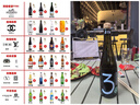 3泉（3 Fonteinen）比利時(shí)進(jìn)口精釀酸啤酒 三泉蘭比克 老貴茲系列 750ML 酸啤酒 3泉老貴茲啤酒 750mL 6瓶 曬單實(shí)拍圖