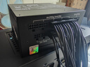 長(zhǎng)城（Great Wall）額定1000W F10白金牌全模組電源（ATX3.1/原生PCIe5.1/自動(dòng)啟停/全電壓/閃電加速） 曬單實(shí)拍圖