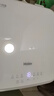 海爾（Haier）洗衣機(jī)小型全自動(dòng) 迷你嬰兒內(nèi)衣洗 3KG高溫除菌超凈洗洗衣機(jī)租房一人 國(guó)家補(bǔ)貼15% XQBM30-R368 曬單實(shí)拍圖
