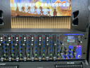 CTVCTER MS12調(diào)音臺專業(yè)12路機架嵌入式舞臺演出婚慶會議多媒體室學校酒吧U盤藍牙播放機柜工程混音控制臺 MS12 12路機柜嵌入式調(diào)音臺 曬單實拍圖